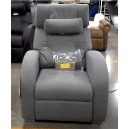 Transitional Zero Gravity Recliner with Track Arms